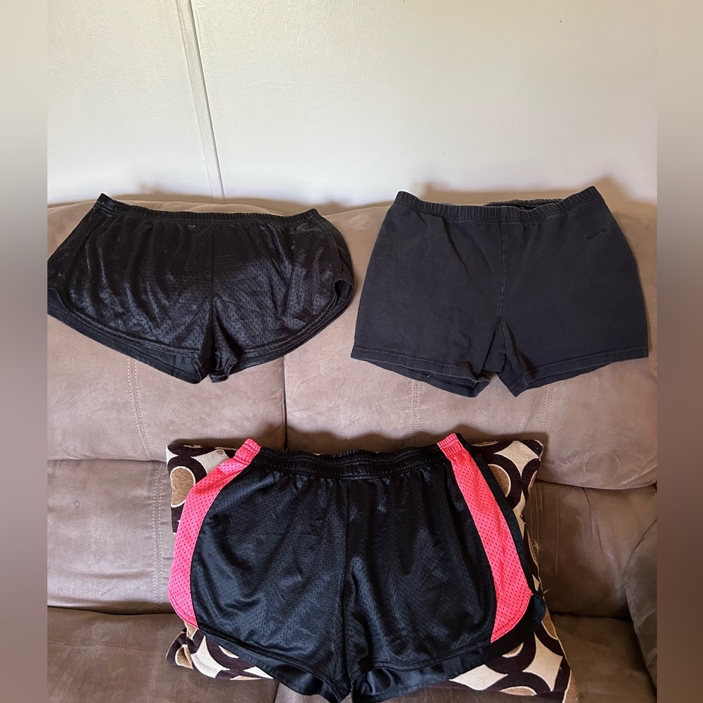 3pc lot athletic‎ shorts